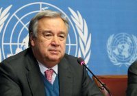 Генсек ООН призвал инвестировать в восстановление Сирии