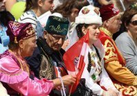 Татары сохранили второе место по численности народов в России