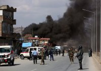 Более 20 человек погибли и пострадали в результате взрыва в Кабуле
