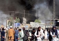 Стали известны подробности взрыва у здания МИД Афганистана