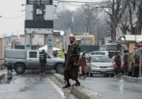 36 человек погибли при взрыве у здания МИД Афганистана