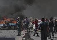 ИГИЛ взяло ответственность за теракт у здания МИД Афганистана