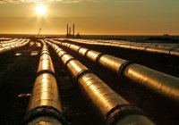 Казахстан поставит Германии 300 тыс. тонн нефти