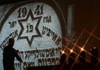 Неделя памяти жертв холокоста стартует в России