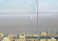 Бишкек признали самым загрязненным городом мира