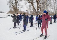 В Лениногорском мухтасибате пройдет лыжный забег среди мусульманской молодежи