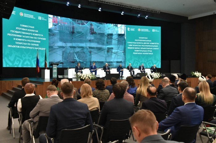 Минниханов: в Татарстане ведется большая работа по охране объектов культурного наследия