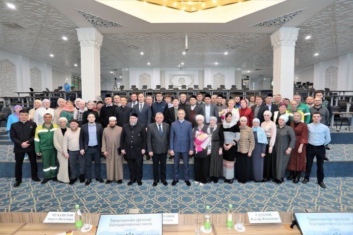 В Болгарской исламской академии подвели итоги 2022 года 