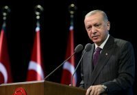 Эрдоган: Турция достигла большинства своих целей к 100-летнему юбилею