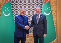 Бердмухамедов: сотрудничество с Татарстаном имеет важное значение для Туркменистана