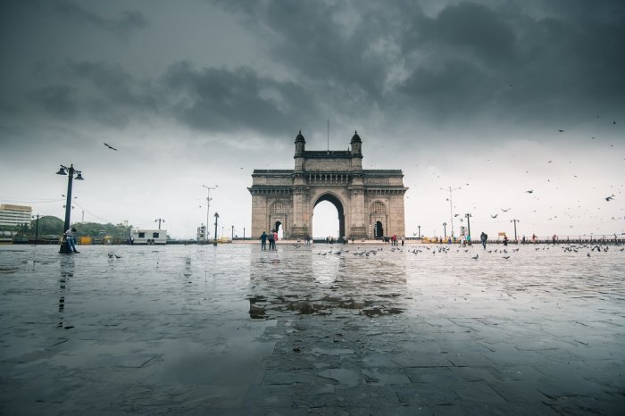 Ворота Индии - Мумбаи. Фото: elements.envato.com