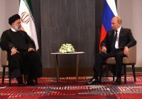 Путин и Раиси обсудили двусторонние отношения