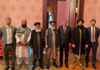 МИД: Россия готова к всестороннему сотрудничеству с Афганистаном