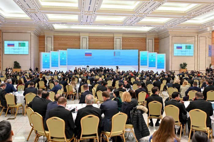Минниханов: есть немалый потенциал для развития связей с Туркменистаном
