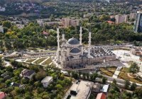 В Соборной мечети Крыма завершились основные строительные работы