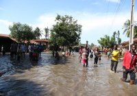 В Нигерии 662 человека погибли из-за наводнений