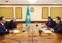 Товарооборот России и Казахстана может достичь $30 млрд