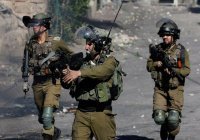 Девять палестинцев погибли в столкновениях с израильскими военными на Западном берегу