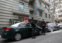 В МИД РФ прокомментировали нападение на посольство Азербайджана в Тегеране