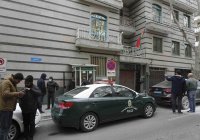 Стали известны причины нападения на посольство Азербайджана в Тегеране