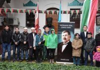 В Турции открылась первая татарская библиотека