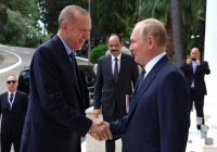 В Кремле назвали особенными отношения Путина и Эрдогана