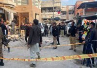 Представители «Талибана» осудили теракт в пакистанской мечети