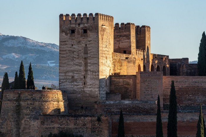 Исламское искусство в Андалусии: великие дворцовые комплексы, охраняемые ЮНЕСКО (Фото)