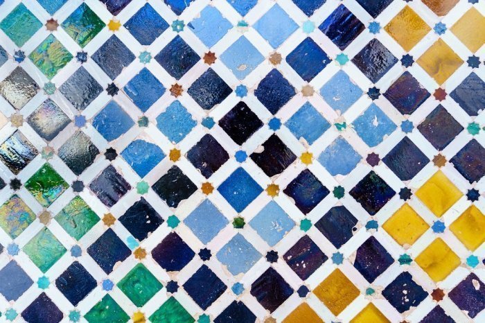 Исламское искусство в Андалусии: великие дворцовые комплексы, охраняемые ЮНЕСКО (Фото)
