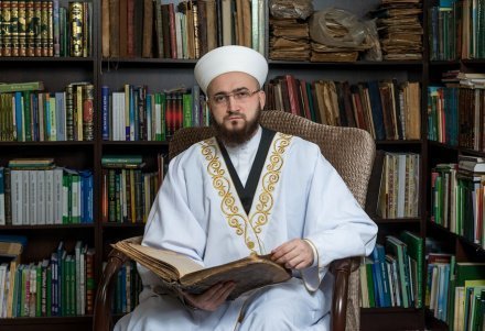 Обращение муфтия Татарстана по случаю Всемирного дня хиджаба