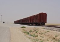 Узбекистан приостановил железнодорожные перевозки в Афганистан