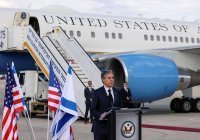США намерены добиваться снижения напряженности между Палестиной и Израилем