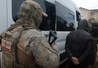 Жителя Севастополя задержали по подозрению в финансировании ИГИЛ (ВИДЕО)