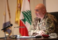 Командующий армией Ливана возглавил список кандидатов в президенты