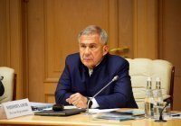 Минниханов: сотрудничество с исламским миром – один из приоритетов России