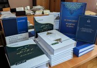 Мусульманские учебные заведения получили учебники, выпущенные БИА