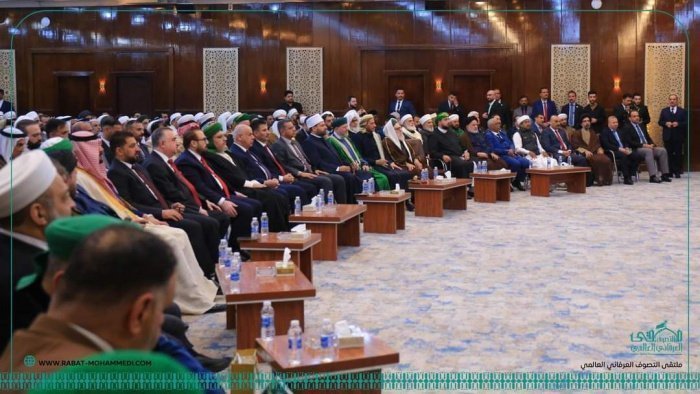 Представители ДСМР выступили на международном форуме в Багдаде