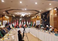Представители ДСМР выступили на международном форуме в Багдаде