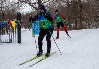 В Лениногорском мухтасибате прошли Первые лыжные соревнования мусульман Татарстана