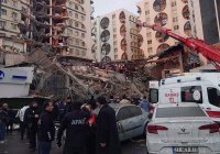 В Сирии более 300 человек погибли при землетрясении
