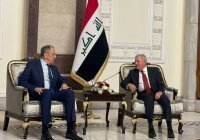 Президент Ирака высоко оценил поддержку России по антитеррору