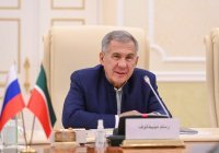 Минниханов: Татарстан активно взаимодействует с исламским миром