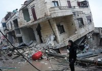 Россиянка погибла при землетрясении в Турции