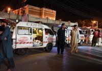 В Пакистане 25 человек погибли в ДТП