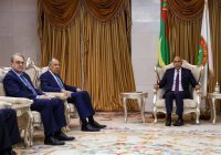 Президент Мавритании примет участие в саммите РФ – Африка