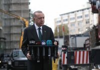 Эрдоган: Турция получила помощь из более чем 60 стран
