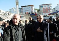 Эрдоган заявил о случаях мародерства в пострадавших от землетрясения провинциях