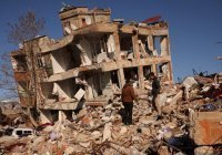 Число жертв землетрясения в Турции приближается к 30 тысячам