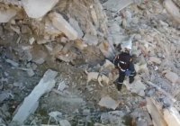 МЧС РФ завершило спасательную операцию в Сирии