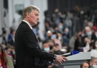 В Кремле заявили об отсутствии «данных о возможности второй волны мобилизации»
